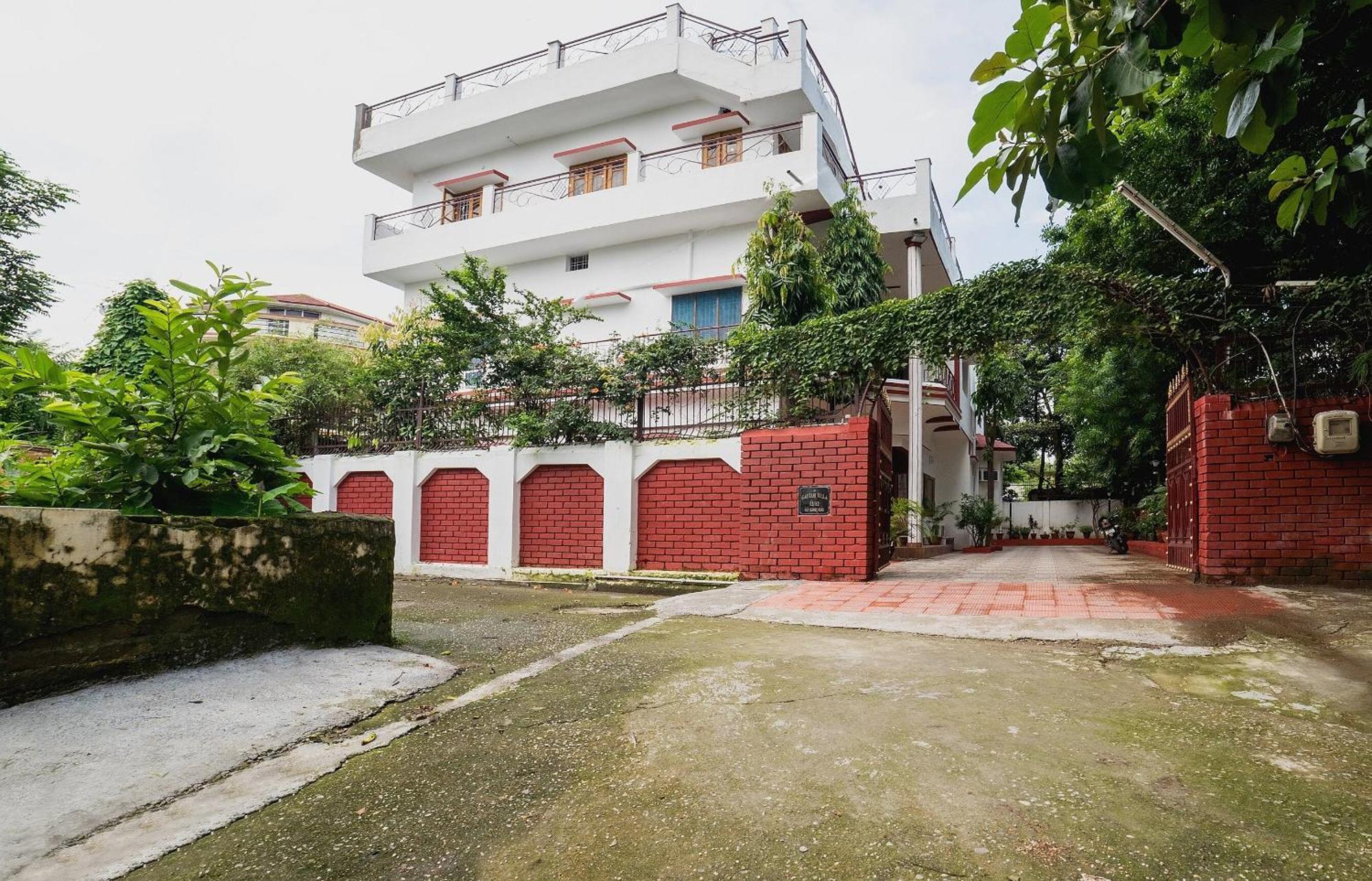 Hotel O Home Gautam Homestay Dehradun Esterno foto