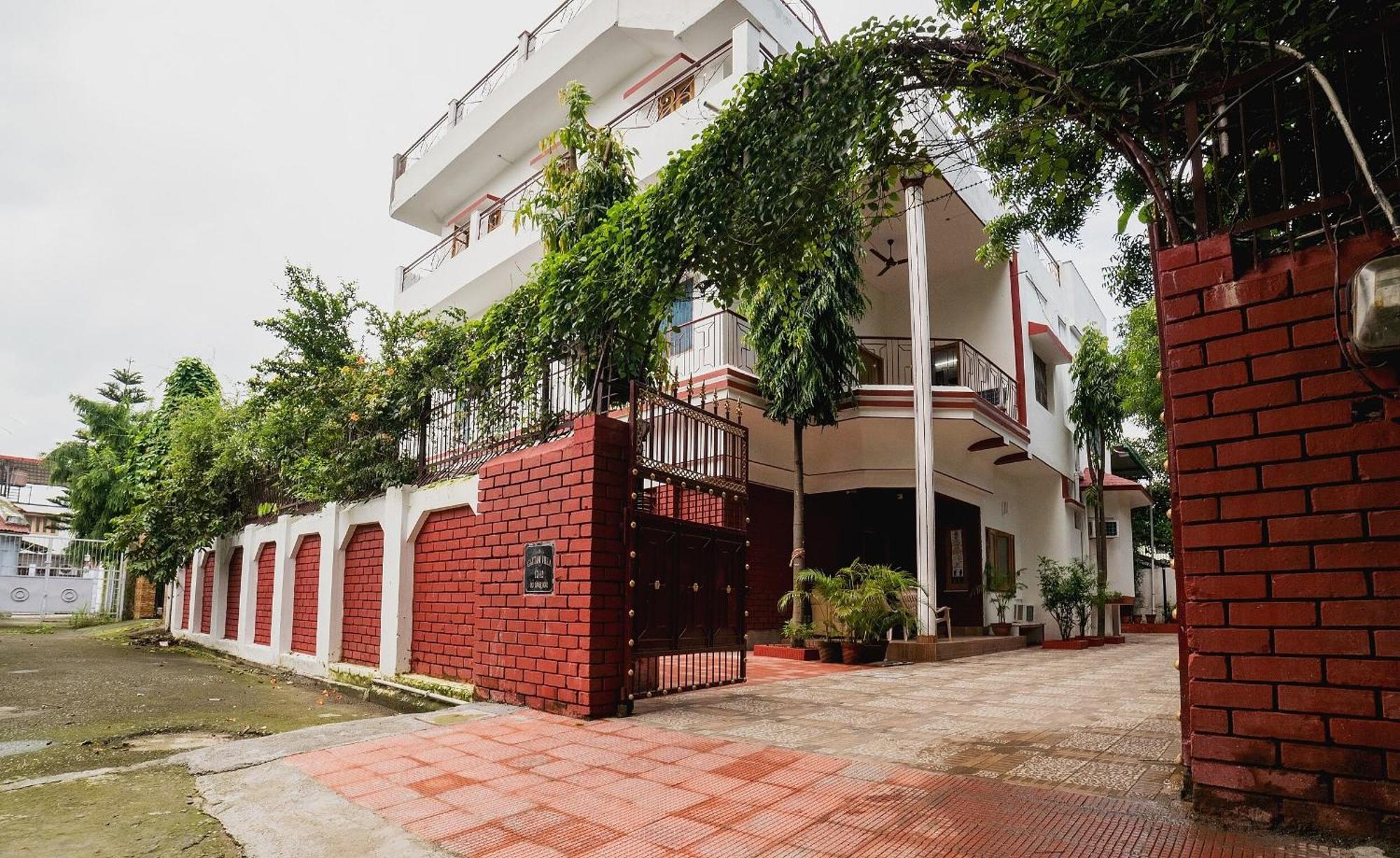Hotel O Home Gautam Homestay Dehradun Esterno foto