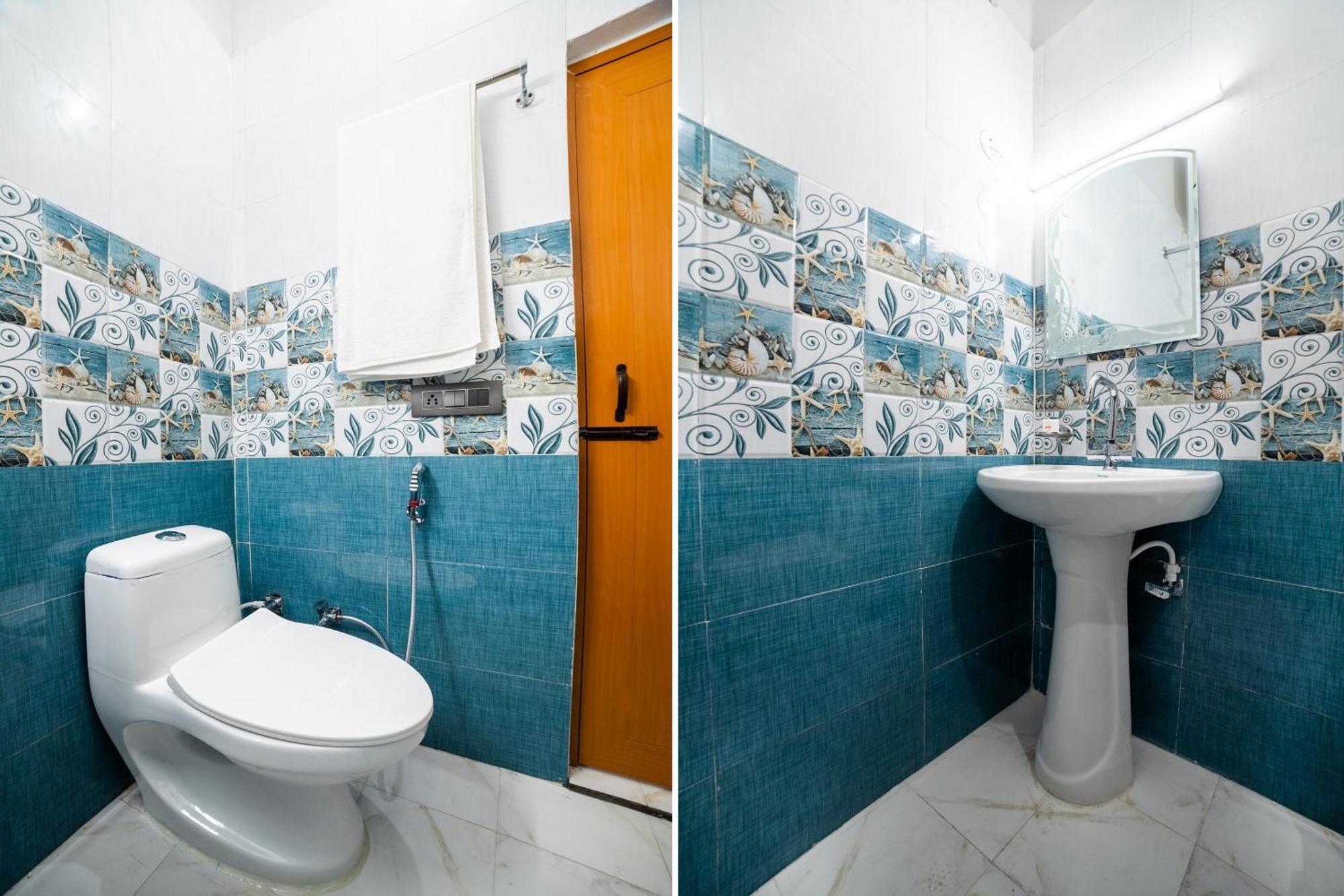 Hotel O Home Gautam Homestay Dehradun Esterno foto