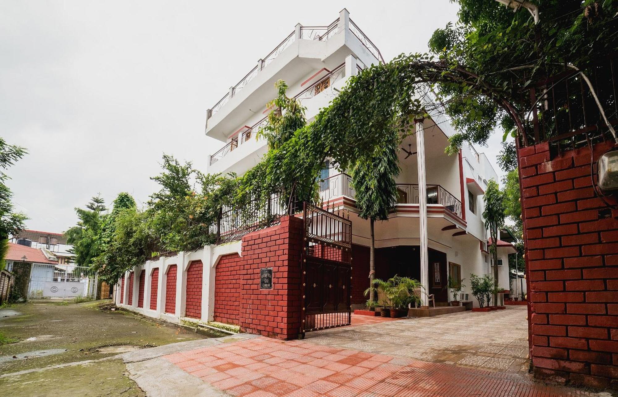 Hotel O Home Gautam Homestay Dehradun Esterno foto