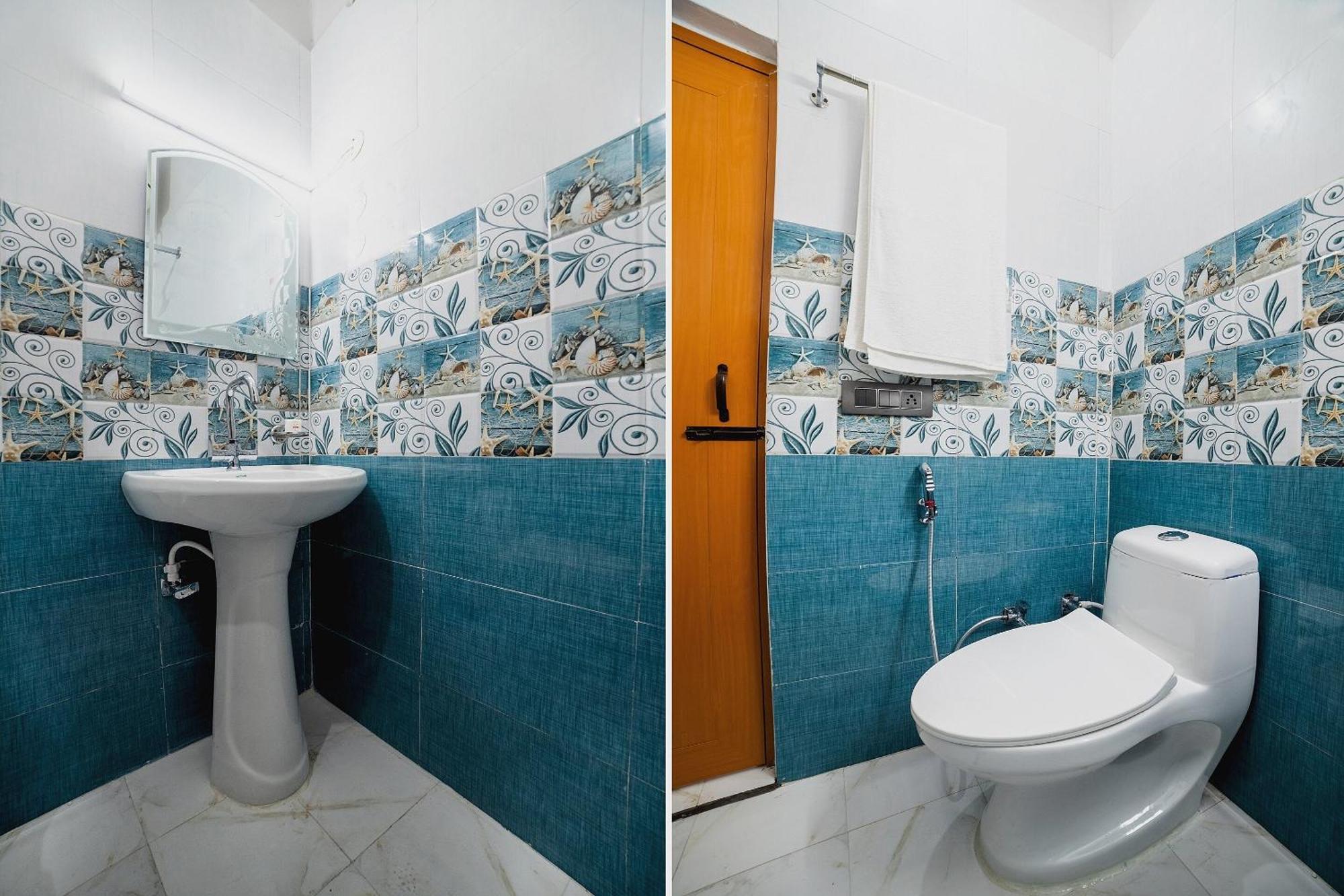 Hotel O Home Gautam Homestay Dehradun Esterno foto