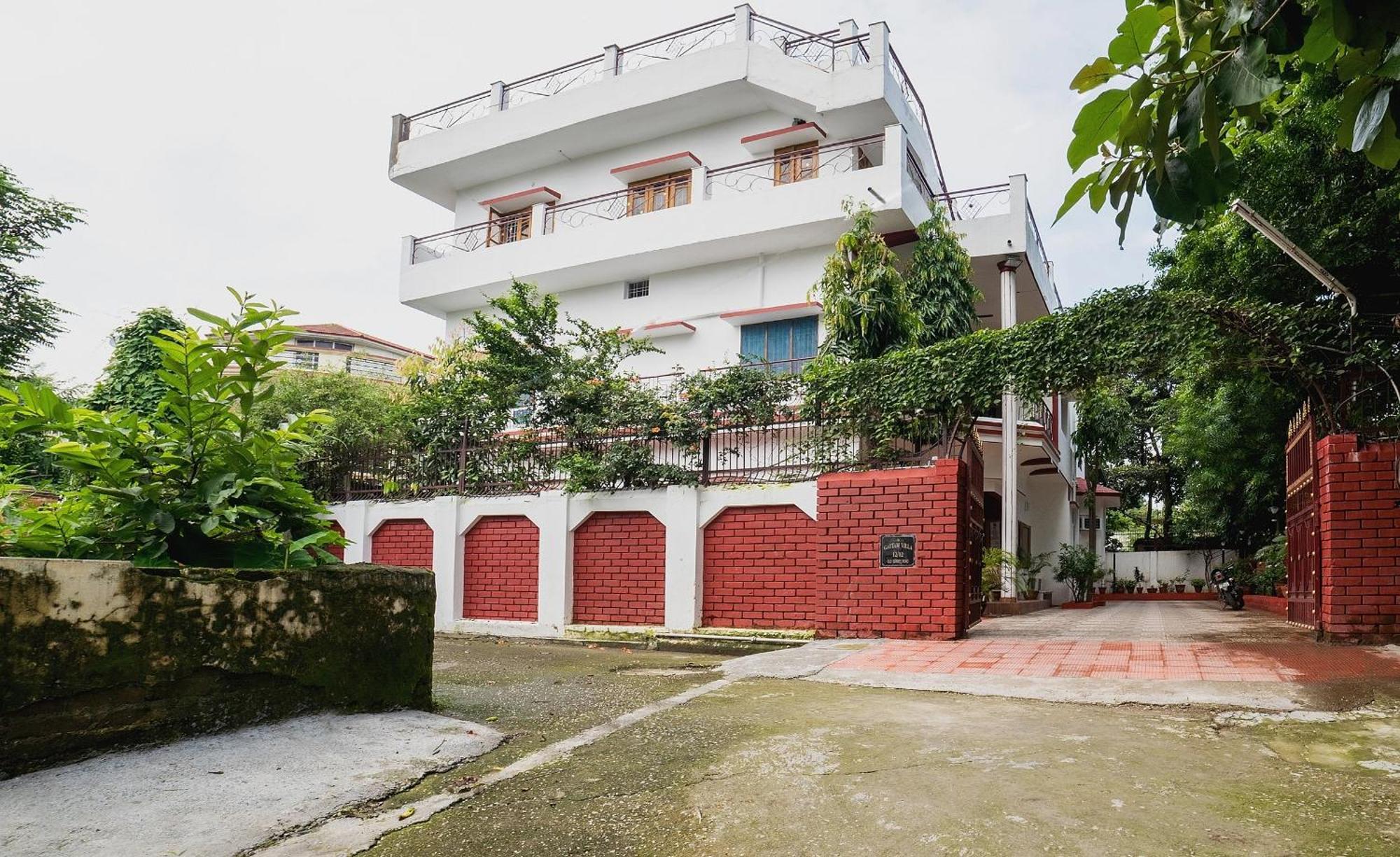 Hotel O Home Gautam Homestay Dehradun Esterno foto
